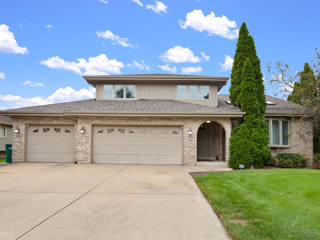 775 Lambeth Lane, New Lenox, IL 60451 — photo 2