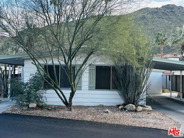 101 Santa Paula Street, Palm Springs, CA 92264