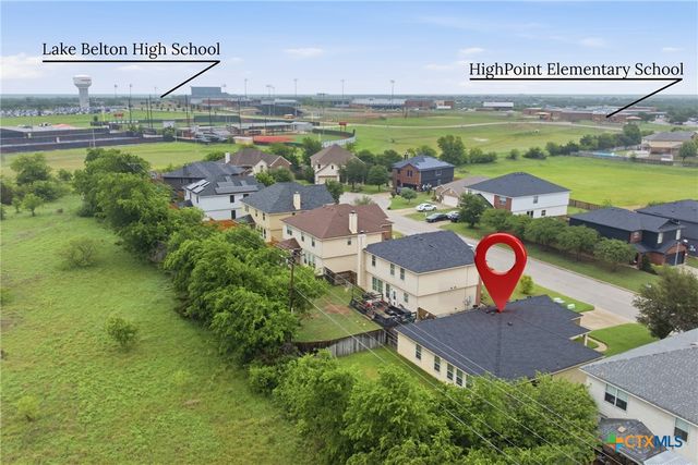 10409 Orion Drive, Temple, TX 76502