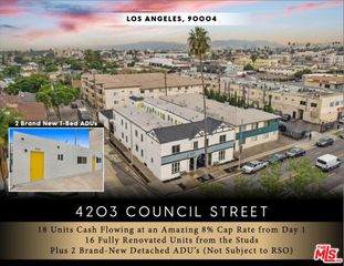 4203 Council Street, Los Angeles, CA 90004