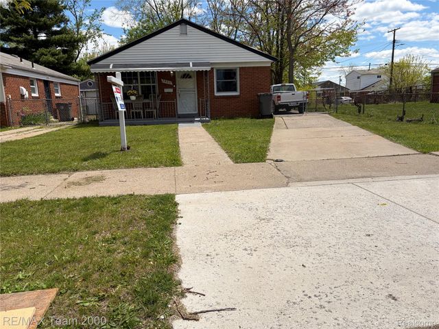 3953 19th Street, Ecorse, MI 48229