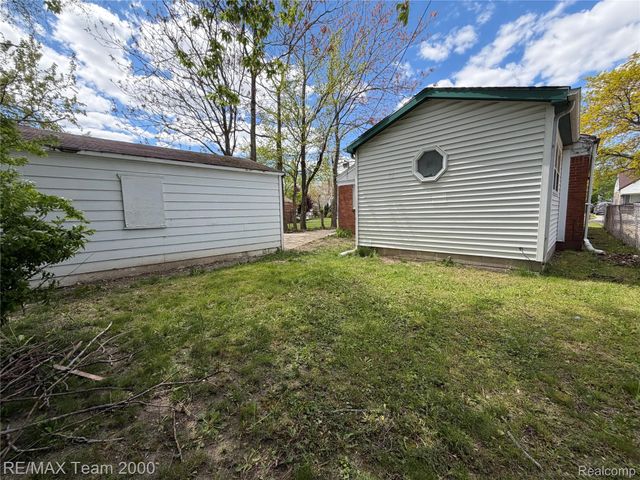 3953 19th Street, Ecorse, MI 48229