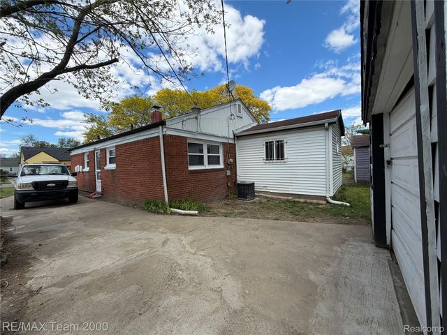 3953 19th Street, Ecorse, MI 48229