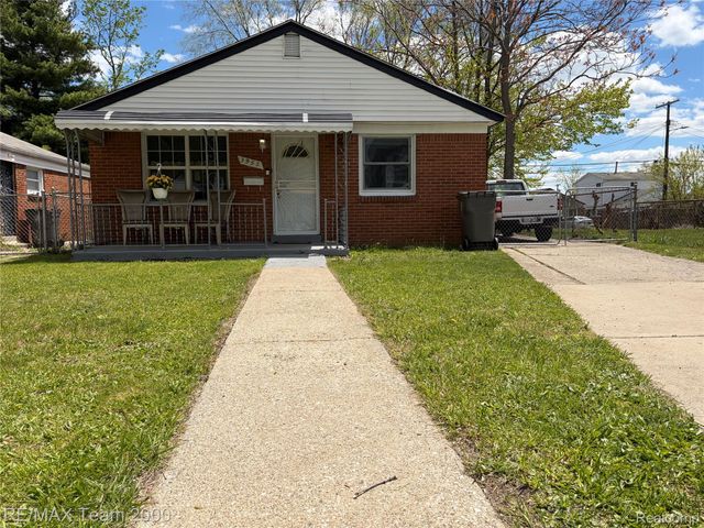 3953 19th Street, Ecorse, MI 48229