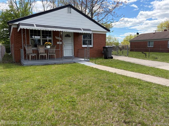 3953 19th Street, Ecorse, MI 48229