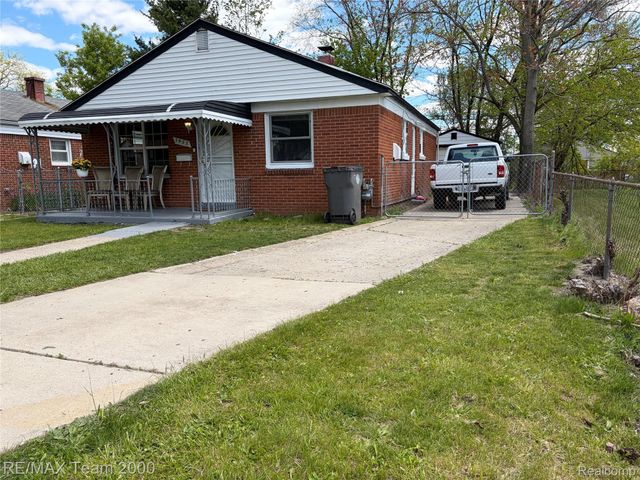 3953 19th Street, Ecorse, MI 48229