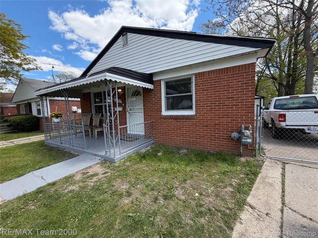 3953 19th Street, Ecorse, MI 48229