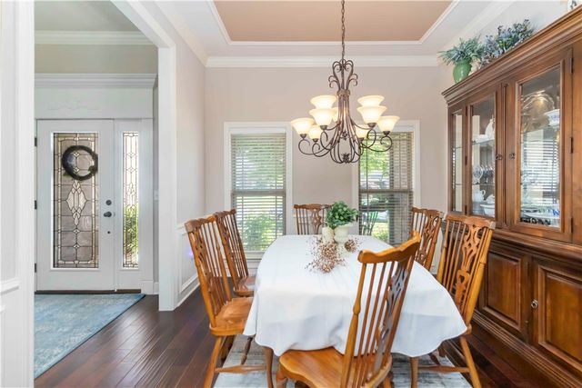 1202 Lexington Circle, Springdale, AR 72762