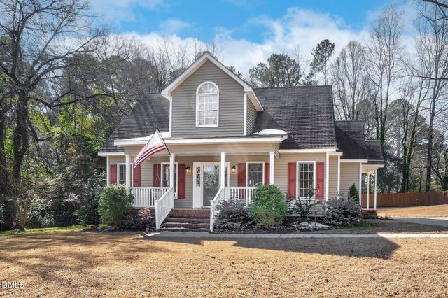 501 E Park Avenue, Nashville, NC 27856