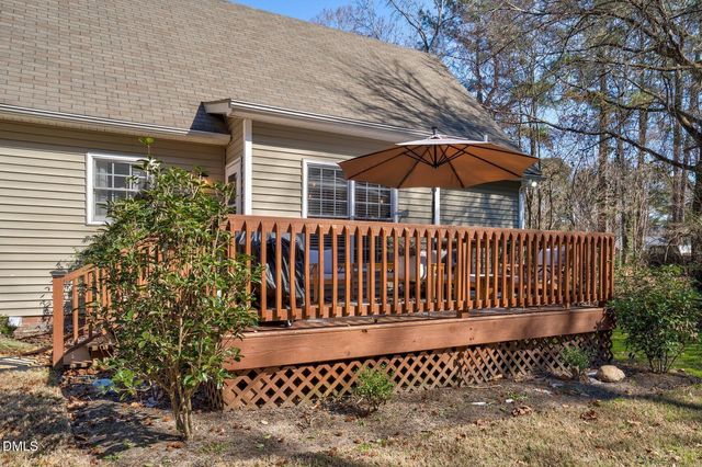 501 E Park Avenue, Nashville, NC 27856