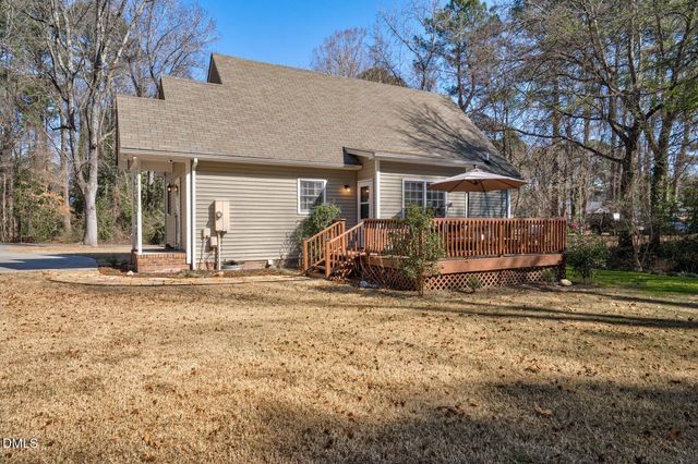 501 E Park Avenue, Nashville, NC 27856