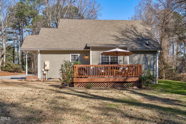 501 E Park Avenue, Nashville, NC 27856