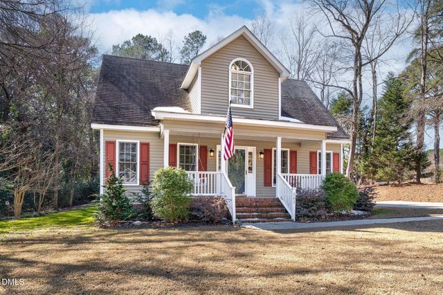 501 E Park Avenue, Nashville, NC 27856