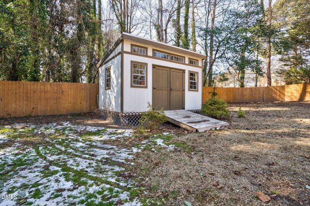 501 E Park Avenue, Nashville, NC 27856