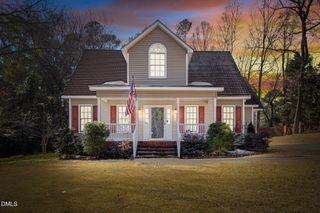 501 E Park Avenue, Nashville, NC 27856