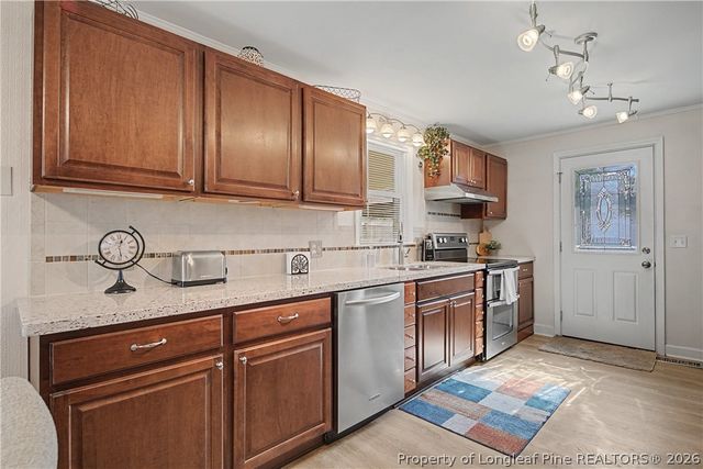 5219 Redwood Drive, Fayetteville, NC 28304