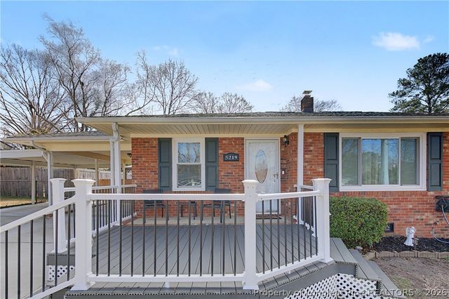 5219 Redwood Drive, Fayetteville, NC 28304