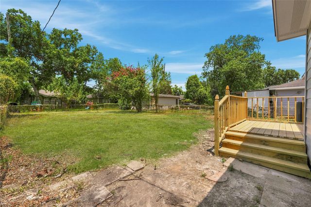 10629 Fairfax Street, Houston, TX 77029