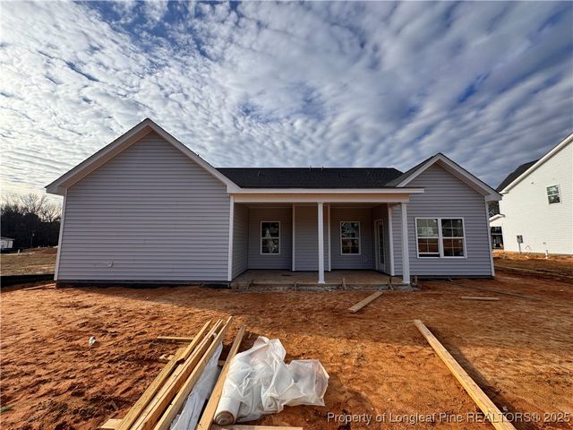 120 Michter Street, Vass, NC 28394