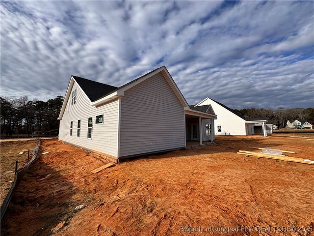 120 Michter Street, Vass, NC 28394