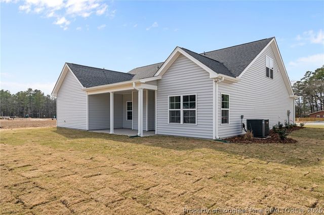 120 Michter Street, Vass, NC 28394