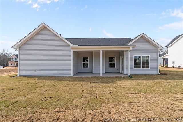 120 Michter Street, Vass, NC 28394