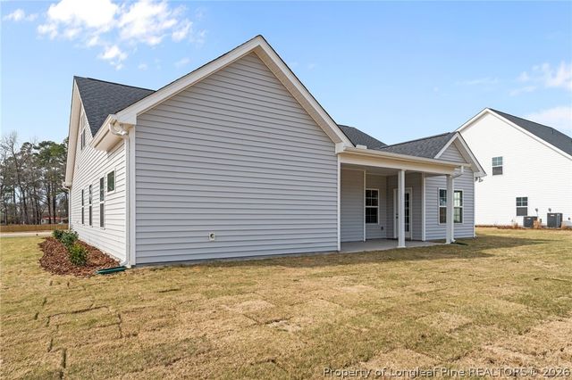 120 Michter Street, Vass, NC 28394