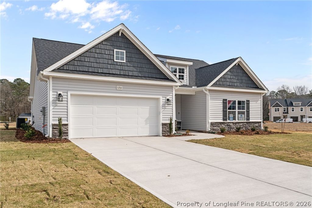 120 Michter Street, Vass, NC 28394 — photo 2