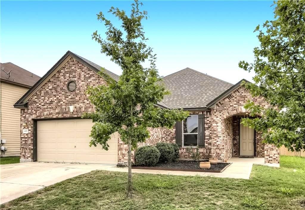 402 Carrington ST, Hutto, TX 78634
