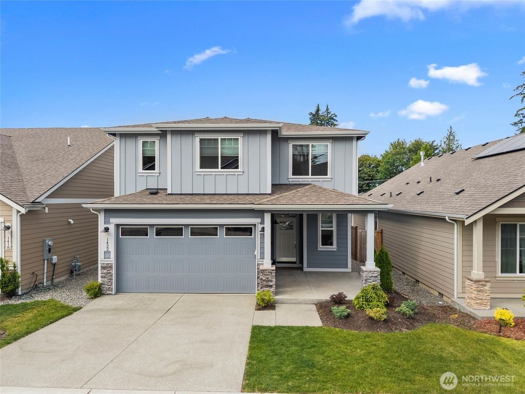 1422 89th Avenue SE, Olympia, WA 98501