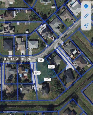 DERBYSHIRE DRIVE, Kissimmee, FL 34758