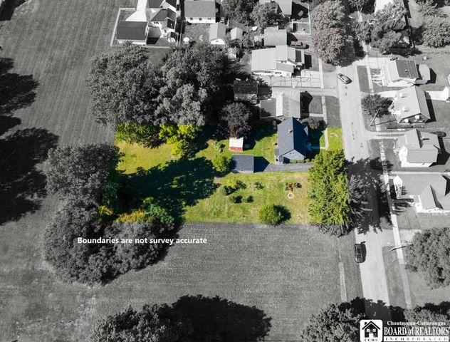 115 Nevins Street, Dunkirk, NY 14048