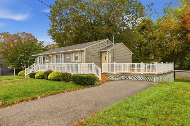 20 Judy Terrace, West Warwick, RI 02893