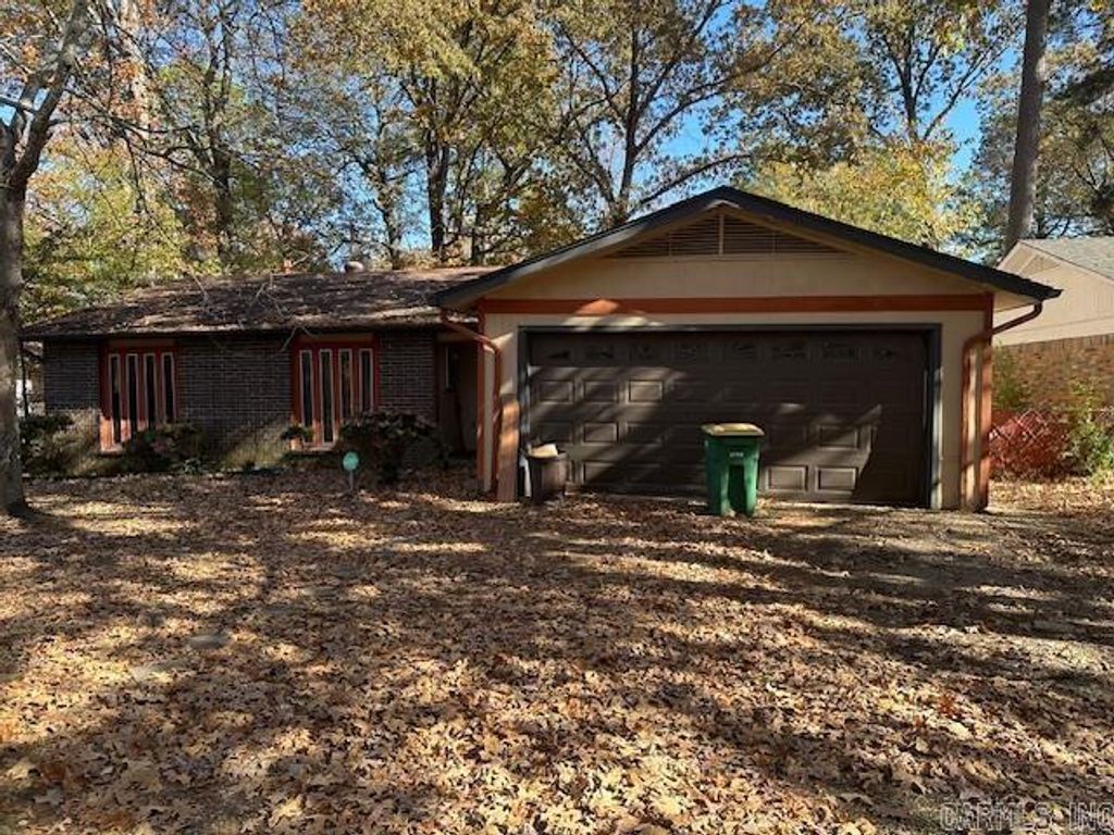 9923 Forester Cove, Little Rock, AR 72209