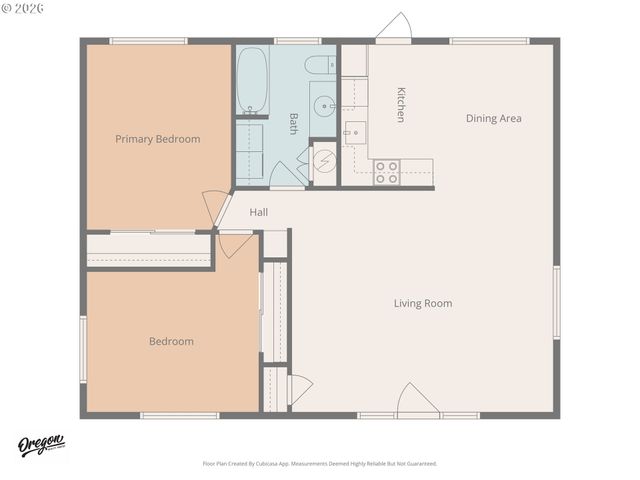 2945 Sw MILES St, Portland, OR 97219