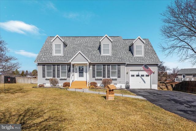 81 BARBIE LN, Martinsburg, WV 25405