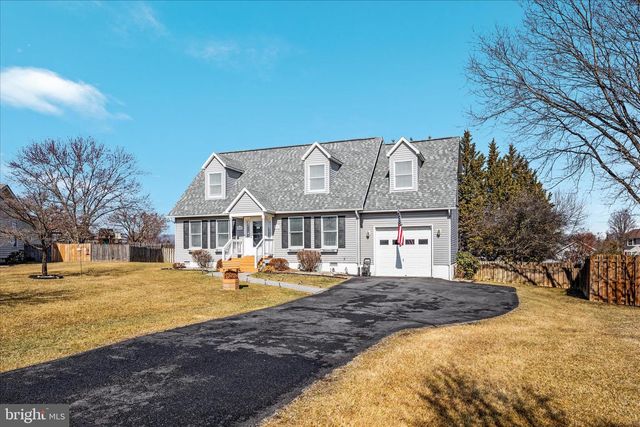 81 BARBIE LN, Martinsburg, WV 25405