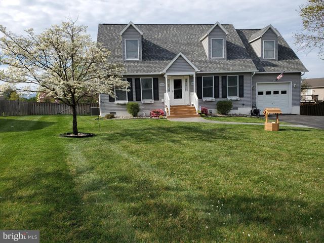 81 BARBIE LN, Martinsburg, WV 25405