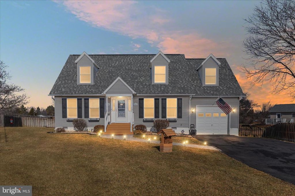 81 BARBIE LN, Martinsburg, WV 25405