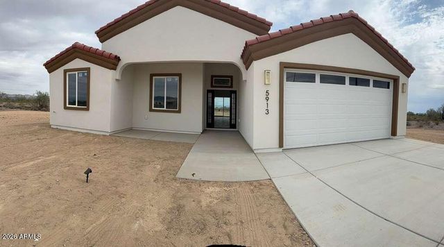 5913 N 425TH Avenue, Tonopah, AZ 85354