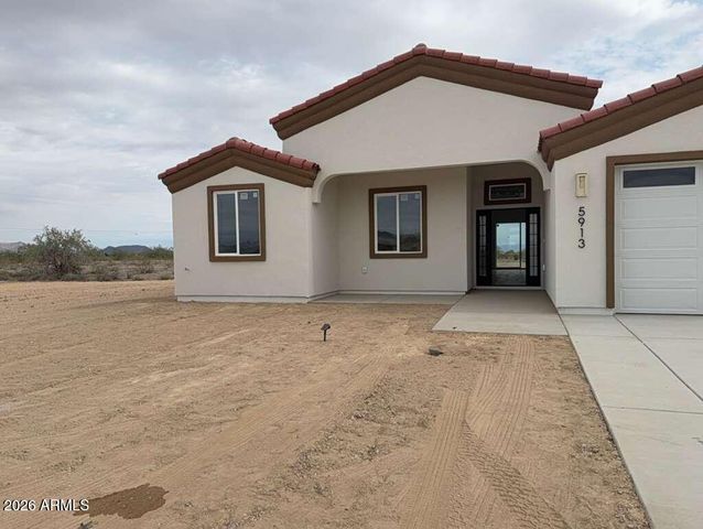 5913 N 425TH Avenue, Tonopah, AZ 85354