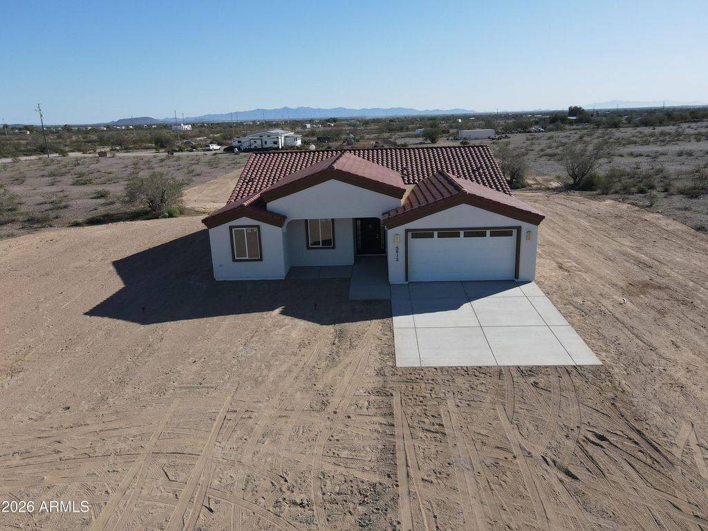 5913 N 425TH Avenue, Tonopah, AZ 85354