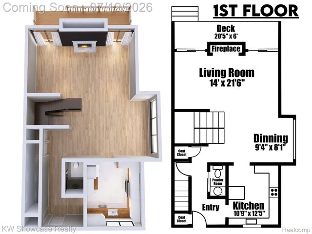 6164 Palomino Court, West Bloomfield Charter Township, MI 48322