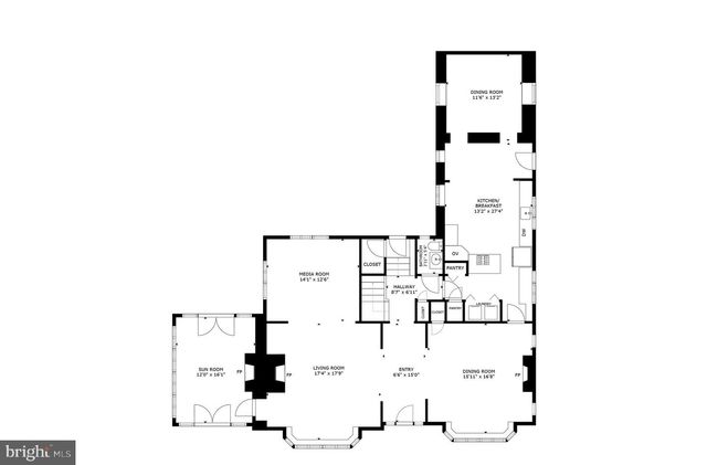 1605 ASHBOURNE RD, Elkins Park, PA 19027