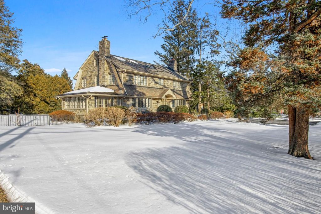 1605 ASHBOURNE RD, Elkins Park, PA 19027