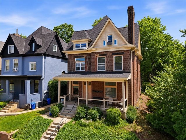 551 S Graham Street, Shadyside, PA 15232