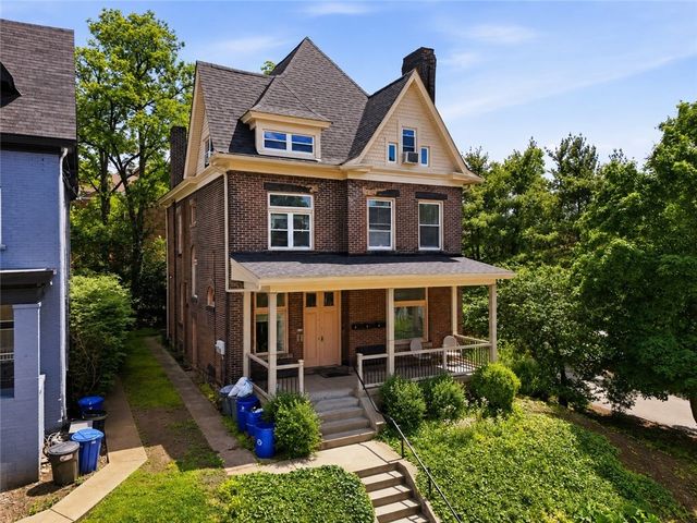 551 S Graham Street, Shadyside, PA 15232