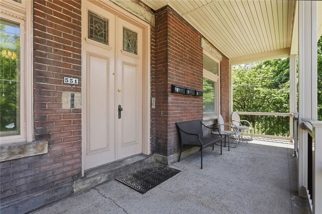 551 S Graham Street, Shadyside, PA 15232
