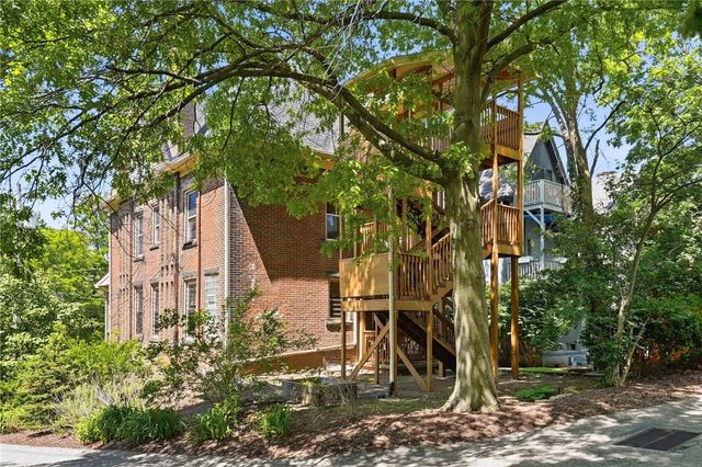 551 S Graham Street, Shadyside, PA 15232