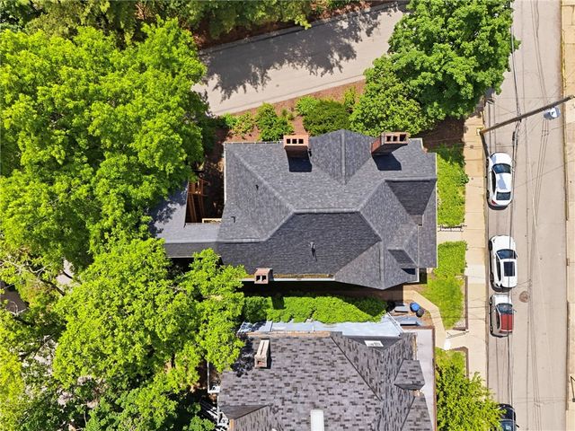 551 S Graham Street, Shadyside, PA 15232